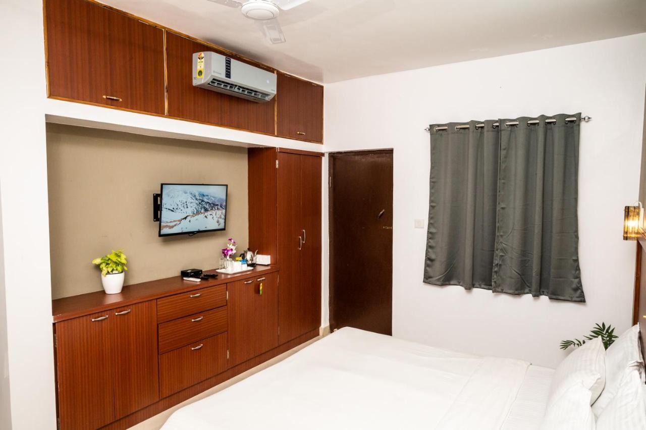 Royal Orbit Resort 阿贡达 外观 照片