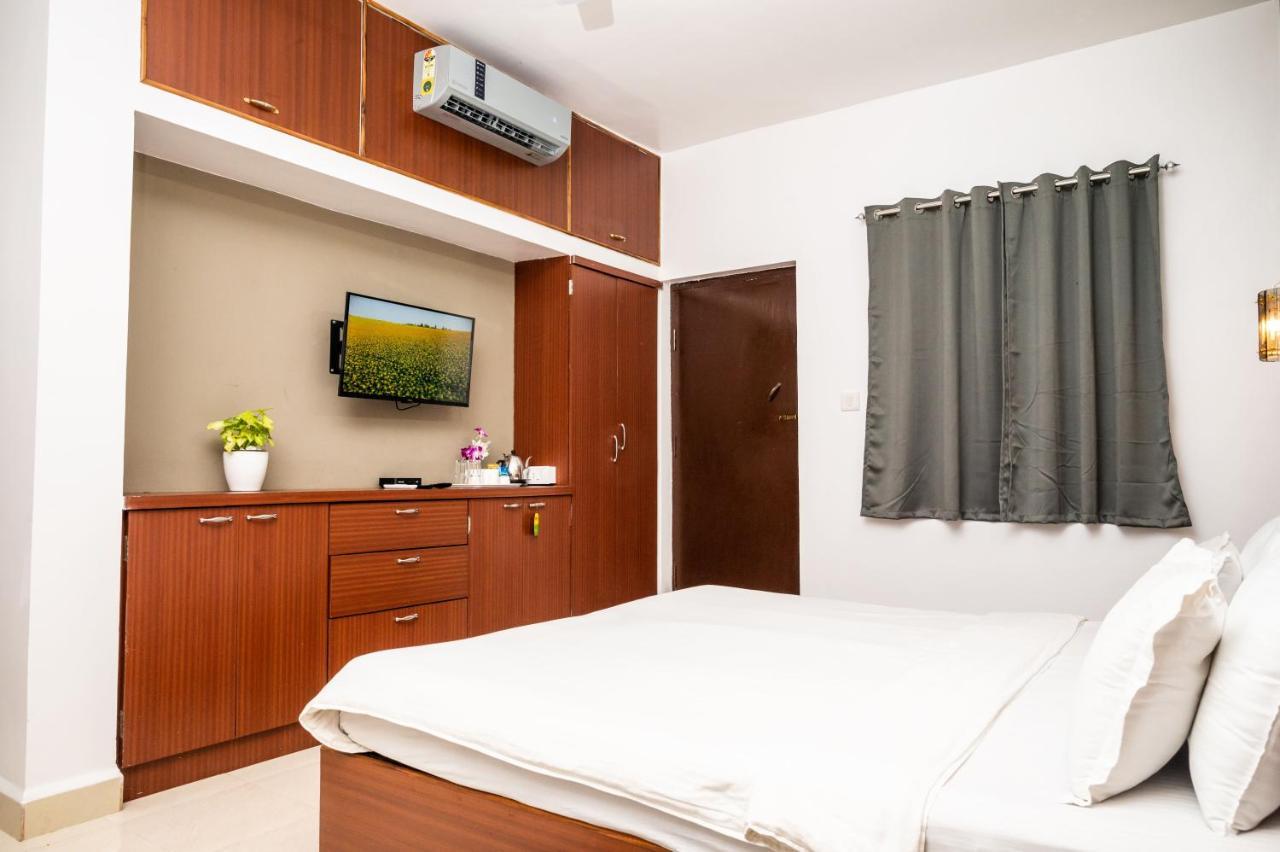 Royal Orbit Resort 阿贡达 外观 照片
