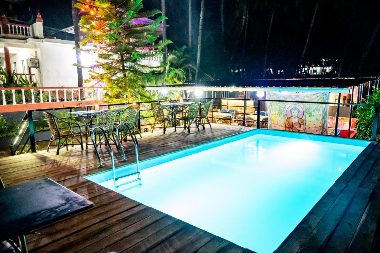 Royal Orbit Resort 阿贡达 外观 照片
