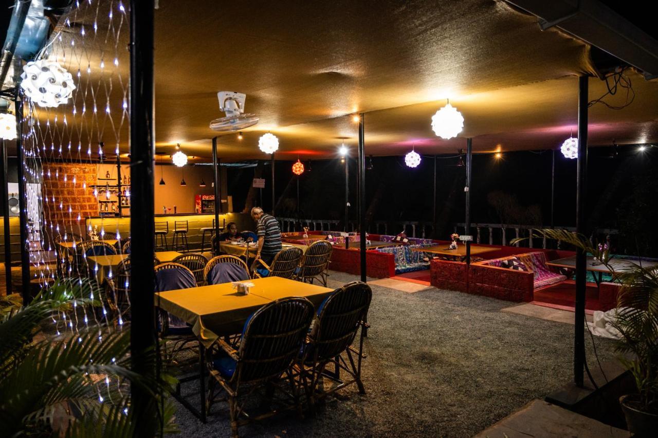 Royal Orbit Resort 阿贡达 外观 照片