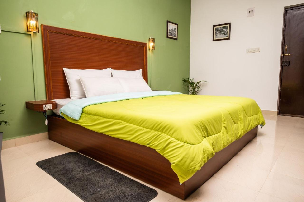 Royal Orbit Resort 阿贡达 外观 照片