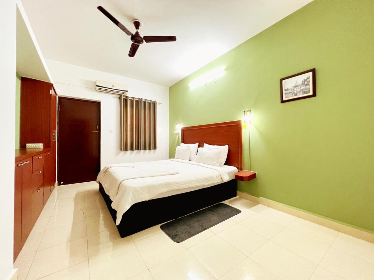 Royal Orbit Resort 阿贡达 外观 照片