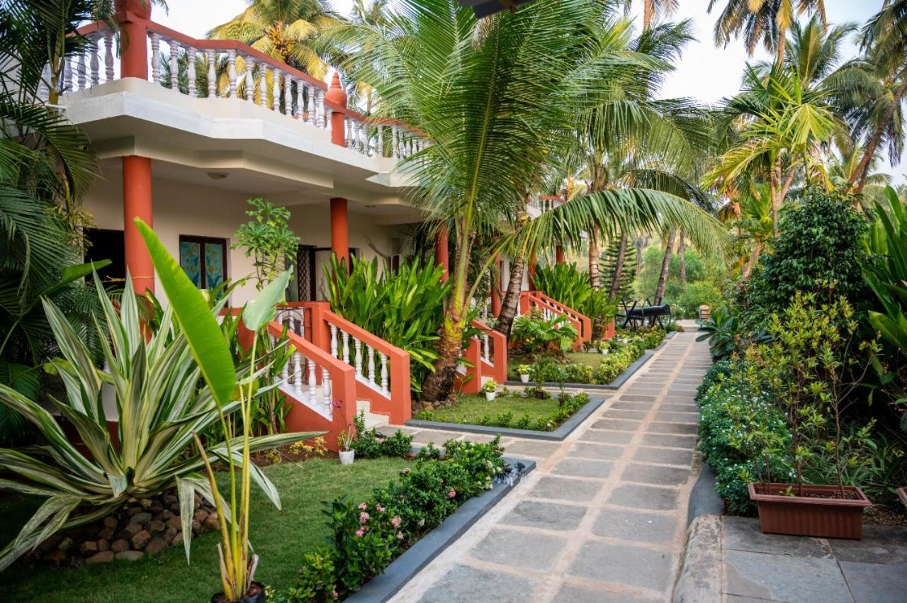 Royal Orbit Resort 阿贡达 外观 照片