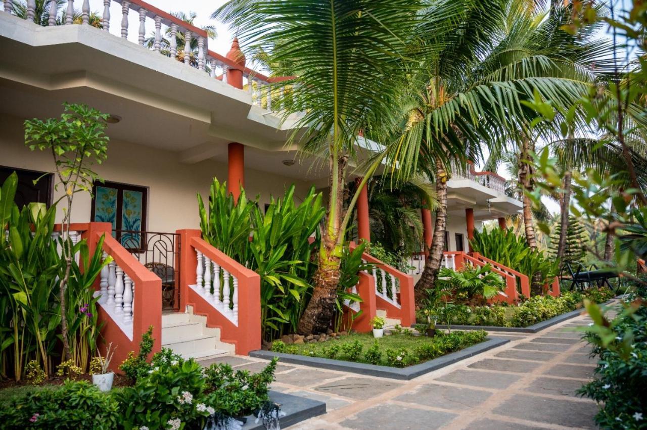 Royal Orbit Resort 阿贡达 外观 照片
