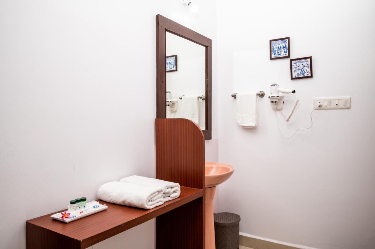 Royal Orbit Resort 阿贡达 外观 照片