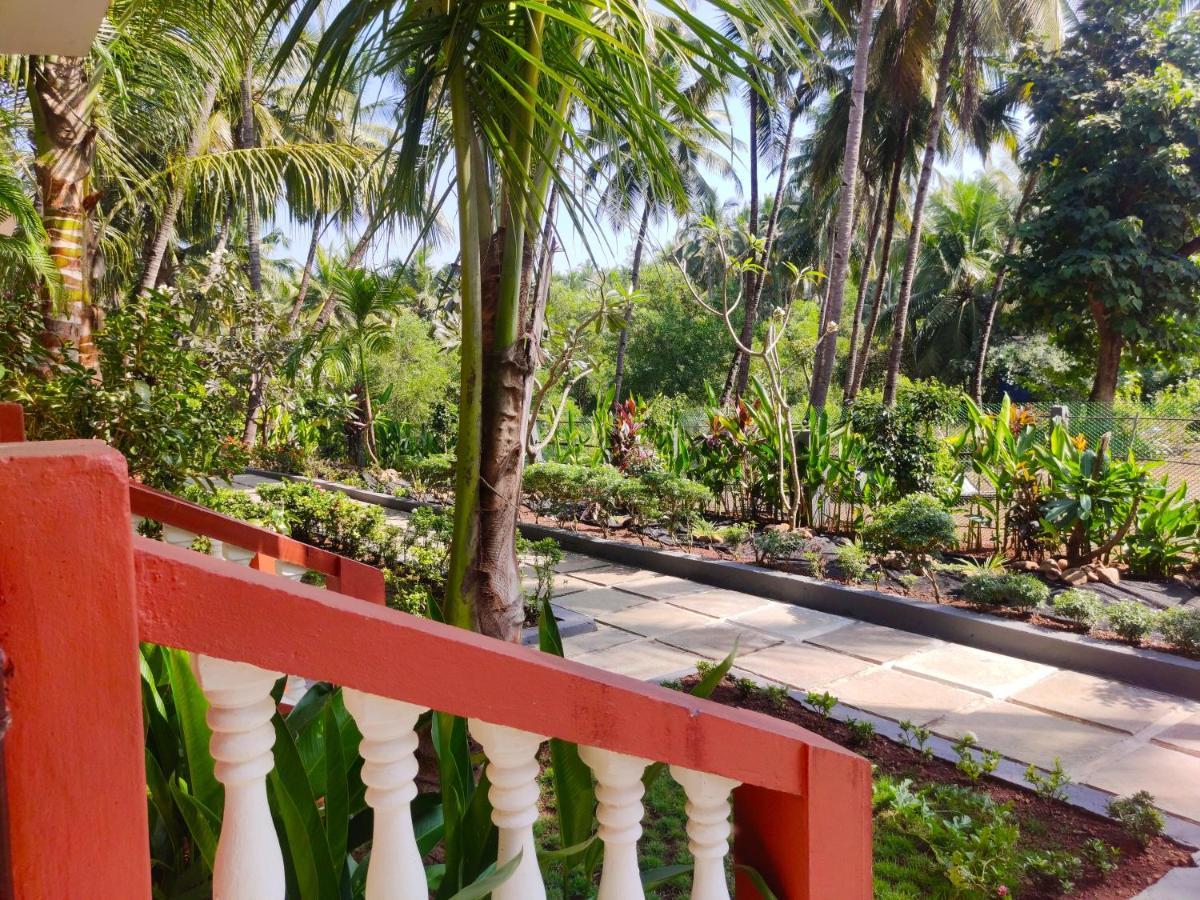 Royal Orbit Resort 阿贡达 外观 照片