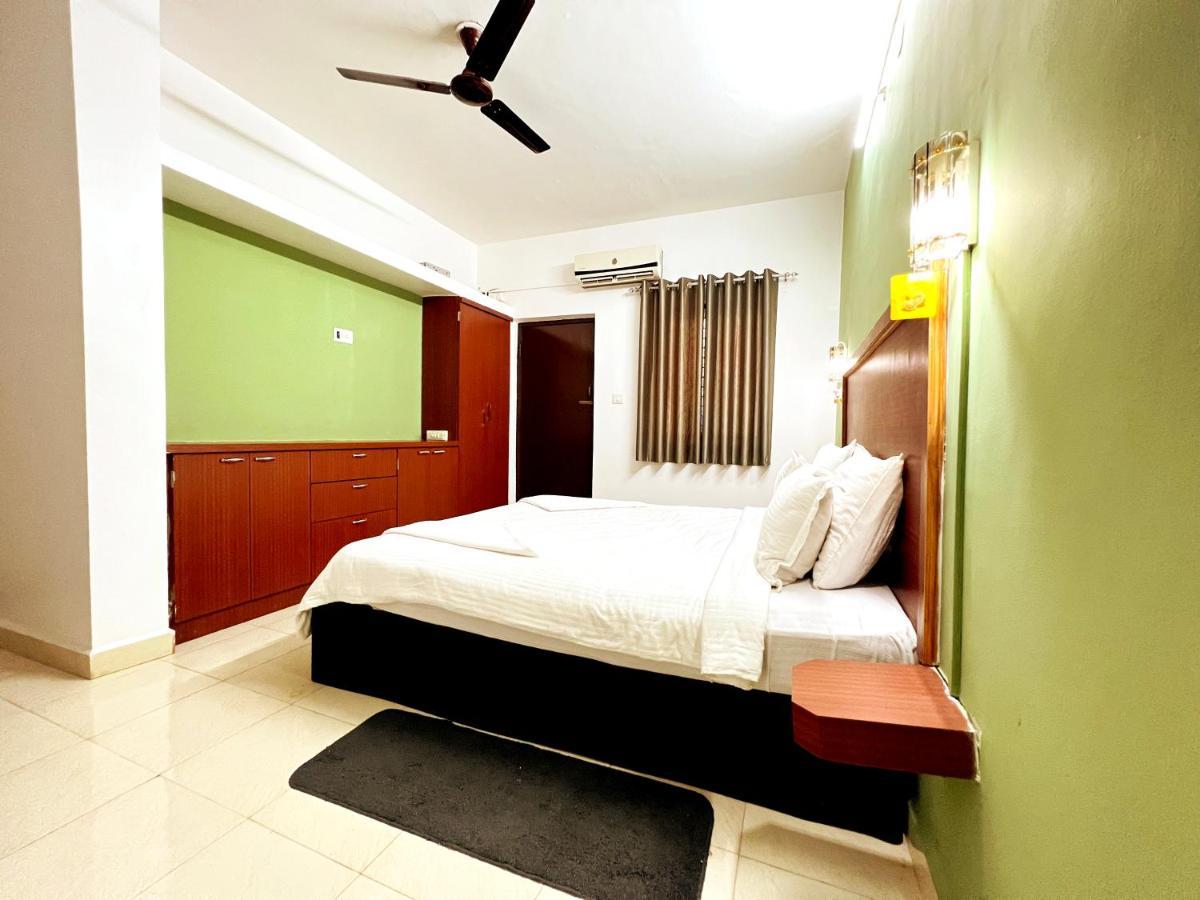 Royal Orbit Resort 阿贡达 外观 照片