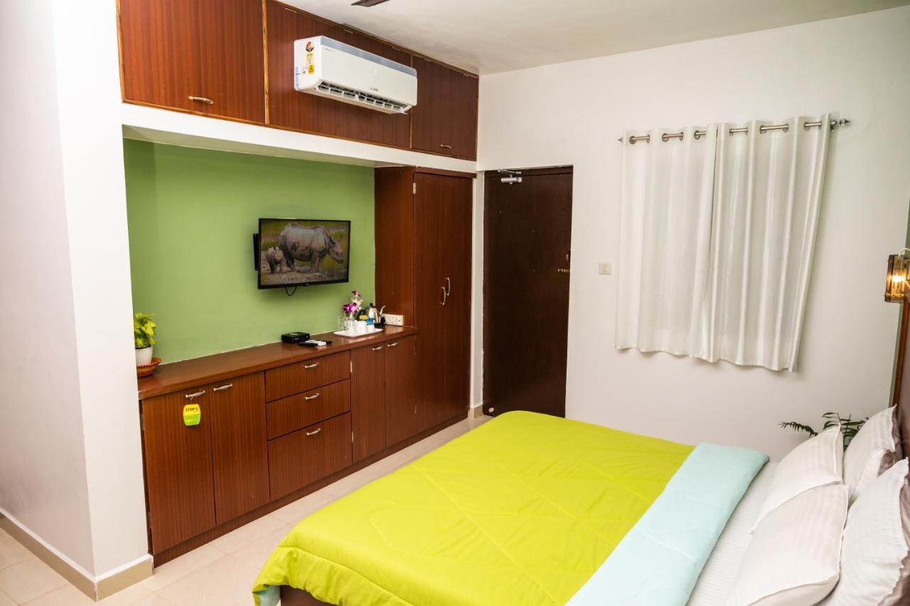 Royal Orbit Resort 阿贡达 外观 照片