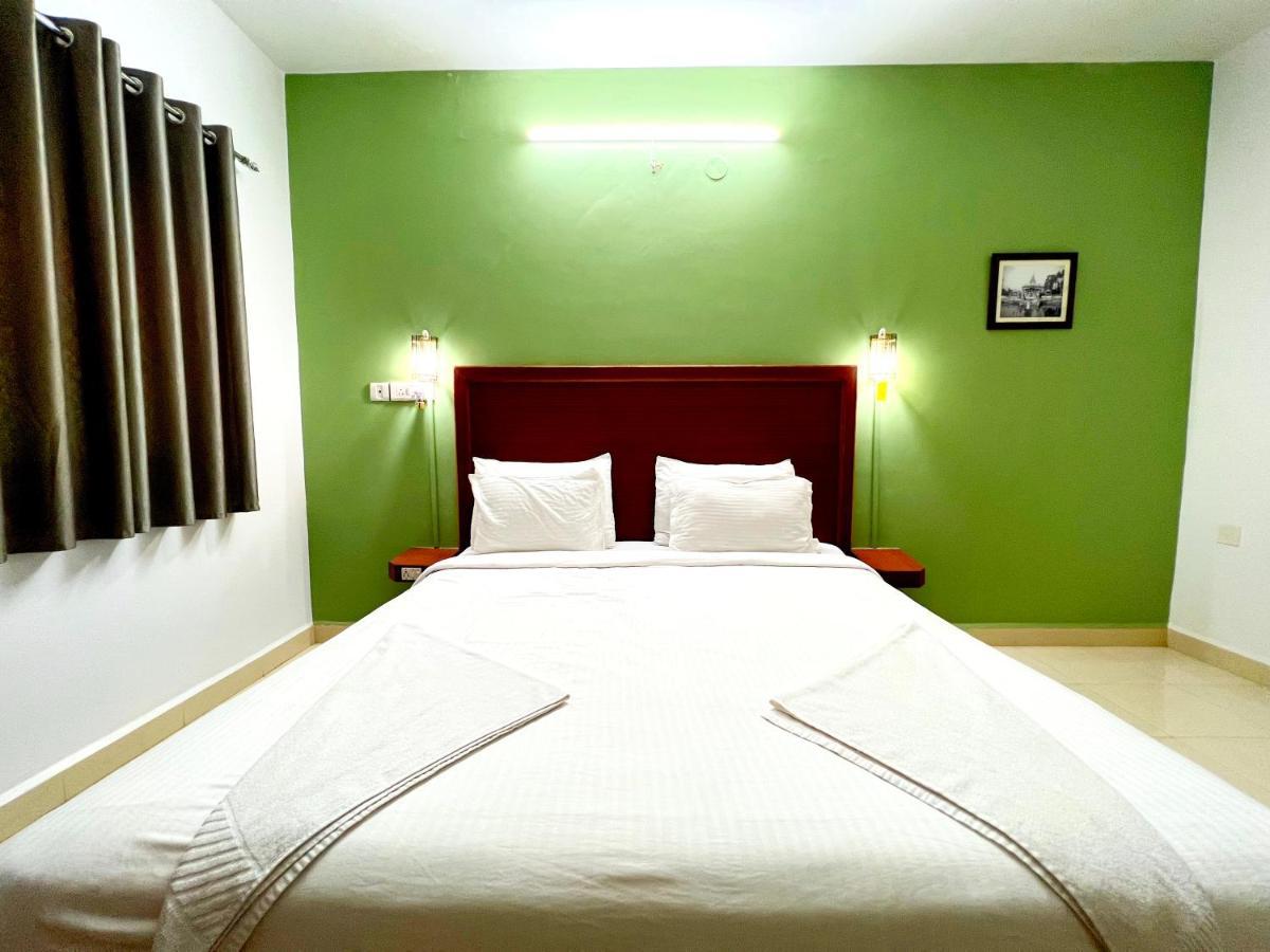 Royal Orbit Resort 阿贡达 外观 照片