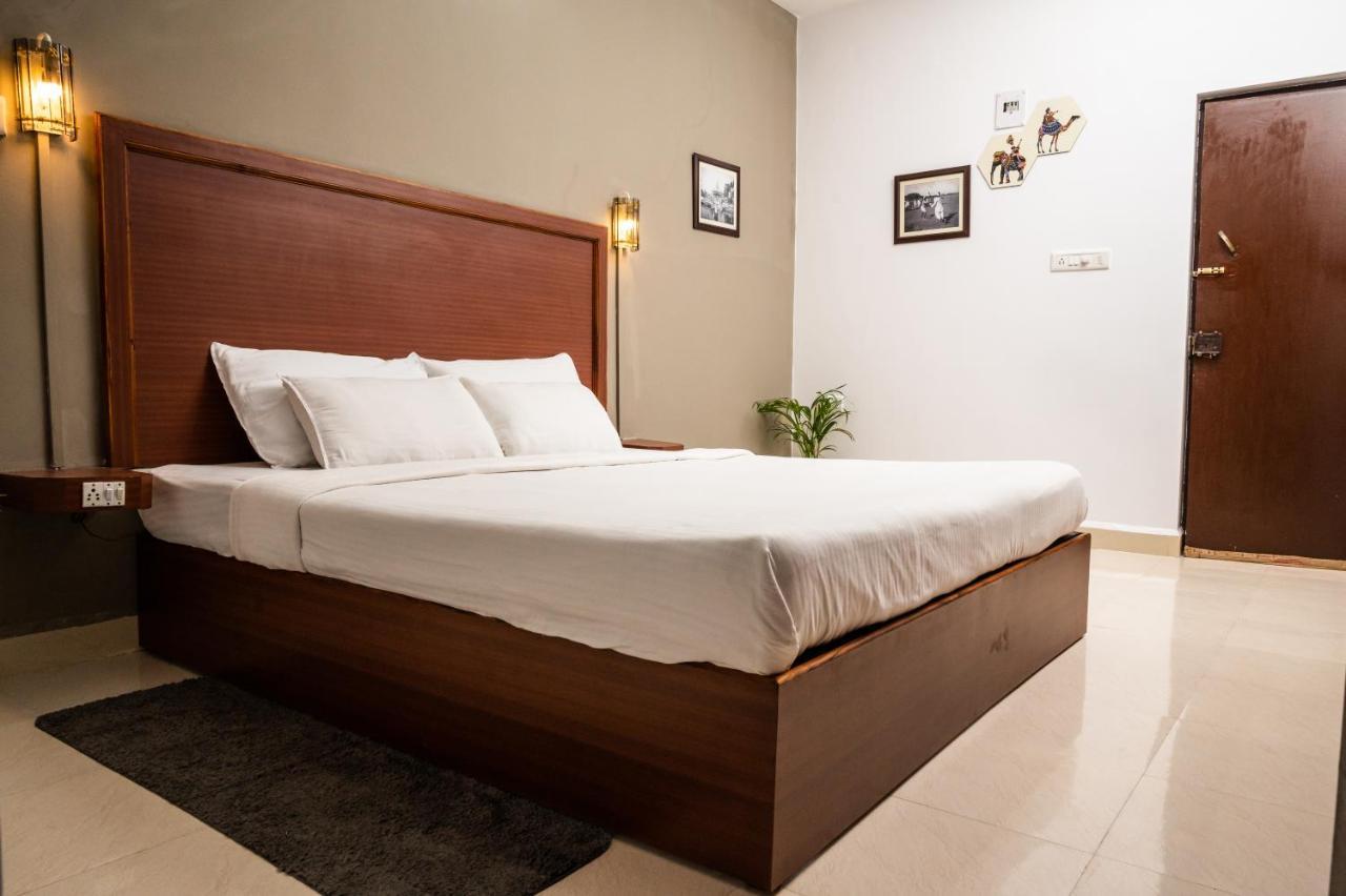 Royal Orbit Resort 阿贡达 外观 照片