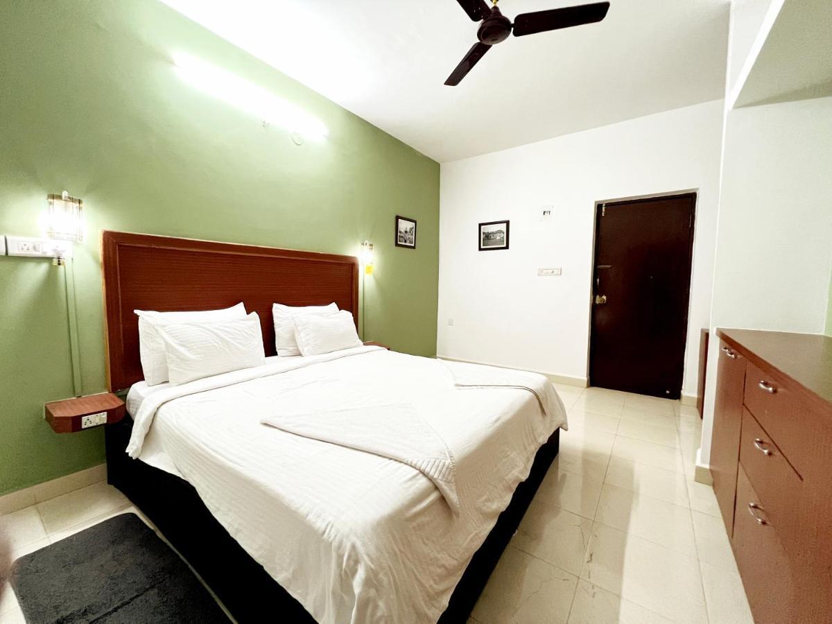 Royal Orbit Resort 阿贡达 外观 照片