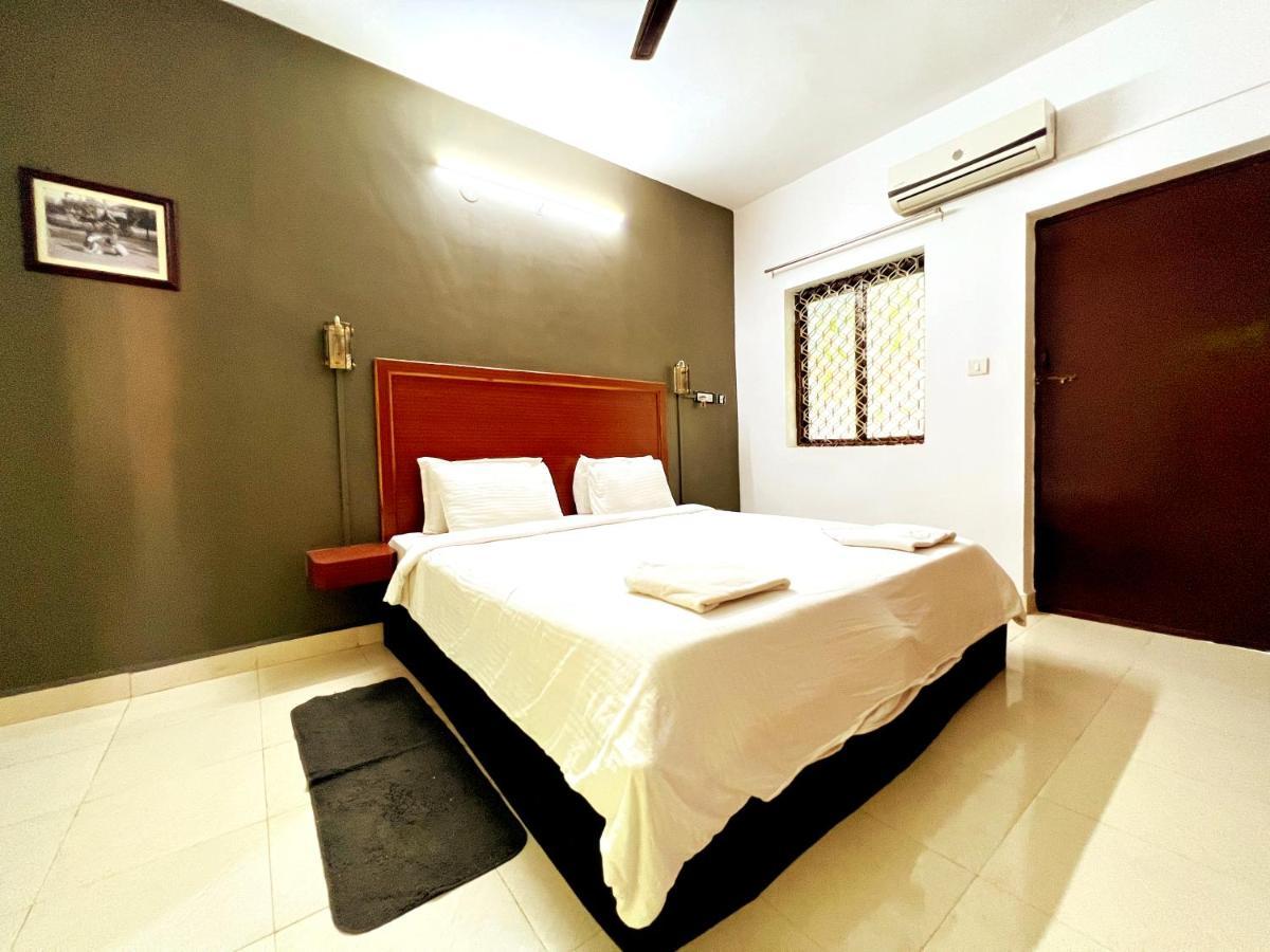 Royal Orbit Resort 阿贡达 外观 照片