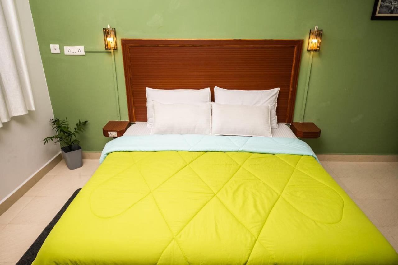 Royal Orbit Resort 阿贡达 外观 照片