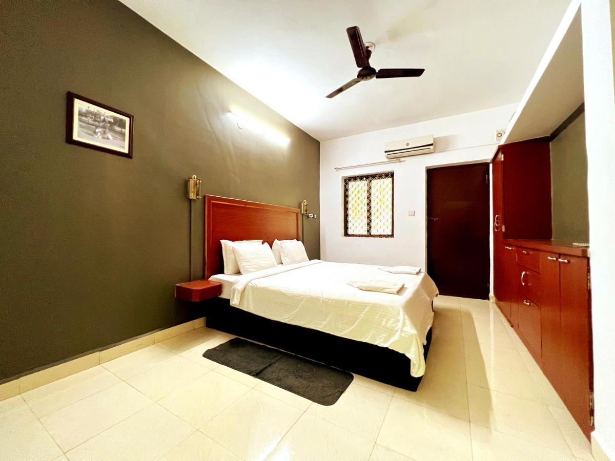 Royal Orbit Resort 阿贡达 外观 照片