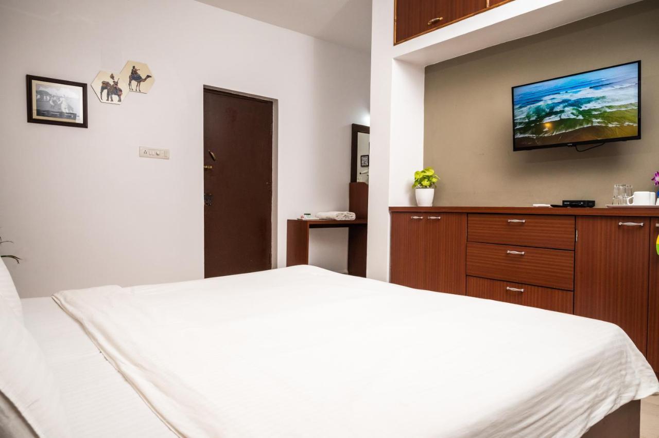Royal Orbit Resort 阿贡达 外观 照片