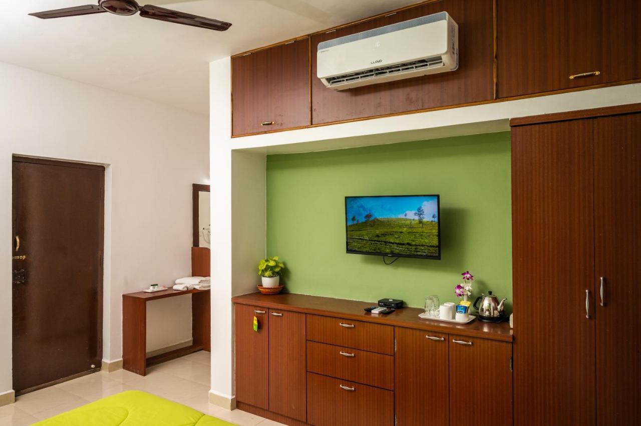 Royal Orbit Resort 阿贡达 外观 照片